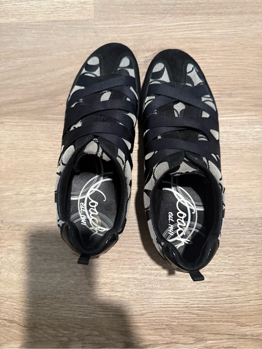 Coach Harmonie Sneakers